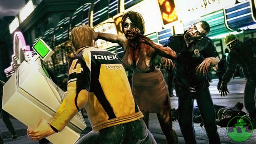 Dead Rising 2 - Скриншоты или отрывки снов?