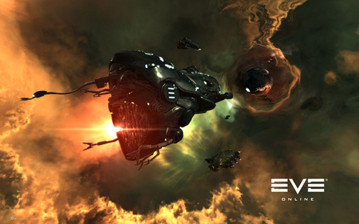 EVE Online - Немного скриншотов новых Т3 кораблей и не только.