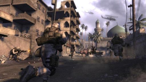 Six Days in Fallujah - Скриншоты