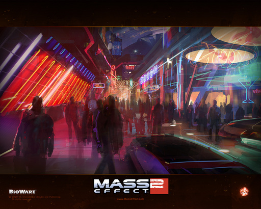 Mass Effect 2 - Новое видео в пятницу!
