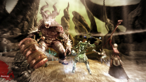 Dragon Age: Начало - 15 новых скринов!