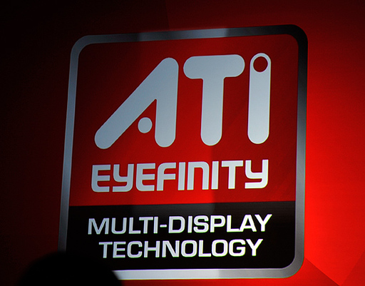 AMD Eyefinity