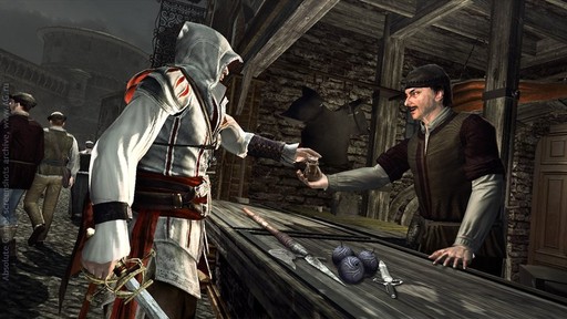 Assassin's Creed II - Новые скриншоты