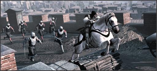 Assassin's Creed II - Assassin’s Creed 2 — видео-дневник, часть 5 (с русскими субтитрами)