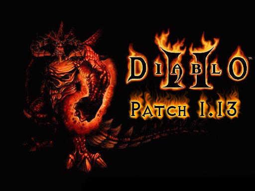 Diablo II - Патч 1.13 на тестовом реалме