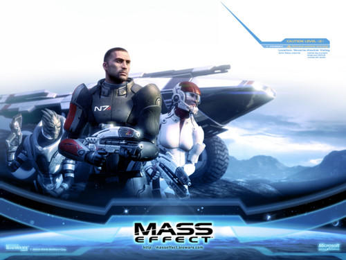 Mass Effect - Mass Effect пробил себе дорогу на PlayStation 3?