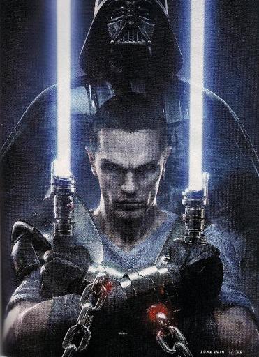 Star Wars: The Force Unleashed 2 - Первые скриншоты Star Wars: The Force Unleashed 2