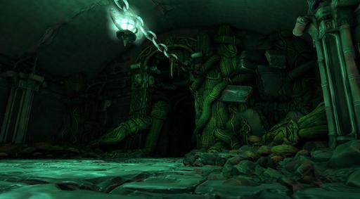 Diablo III - Опубликован фан-арт "Туннели Тристрама"