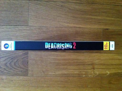 Dead Rising 2 - Обзор DVD-Box издания Dead Rising 2