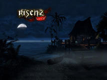 Risen 2 - Фанатские обои от risen.cz!