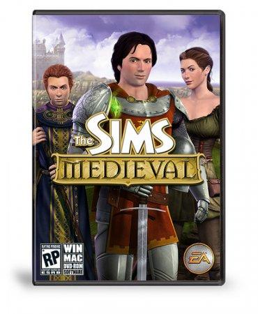 Sims Medieval, The - Я-КОРОЛЬ!!!!!