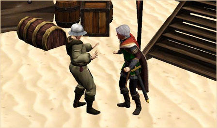 Sims Medieval, The - Конкурс «Я - Король» В Кохдаде всё будет хорошо!