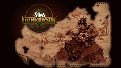 Sims Medieval, The - Конкурс «Я - Король». Записки правителя.
