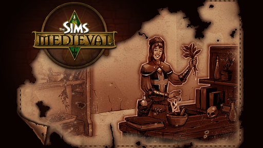 Sims Medieval, The - Конкурс «Я - Король». Записки правителя.