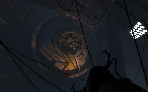 Portal 2 - Попытка размышлений о Portal 2