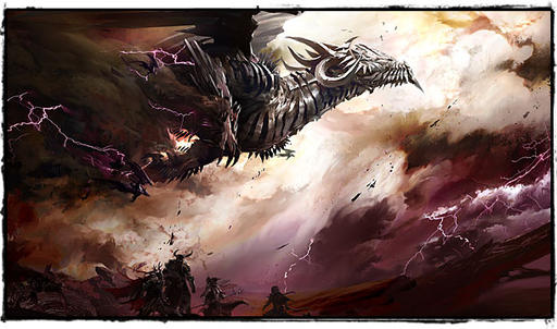 Guild Wars 2 - И тогда проснулись драконы (Preview)