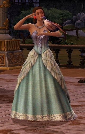 Sims Medieval, The - На абордаж! Дайджест