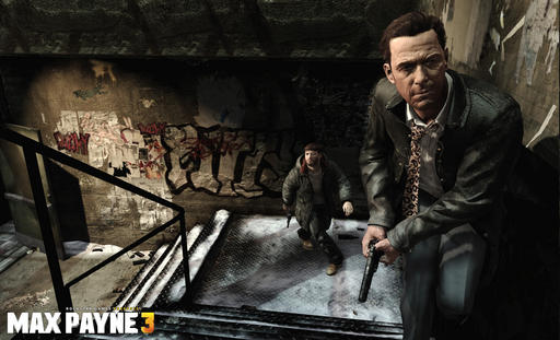 Max Payne 3 - Системные требования.