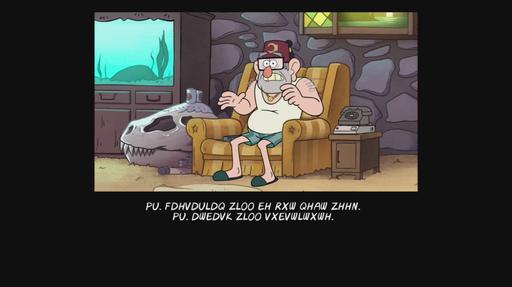 Venua - Пасхалки и интересности Gravity Falls... Погоди, что?! КАКОГО ...