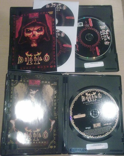 Magrat - Diablo II