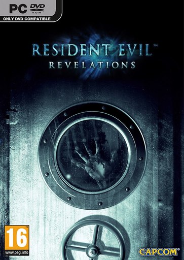 Новости - Европейские бокс-арты игры Resident Evil Revelations