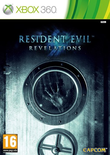 Новости - Европейские бокс-арты игры Resident Evil Revelations