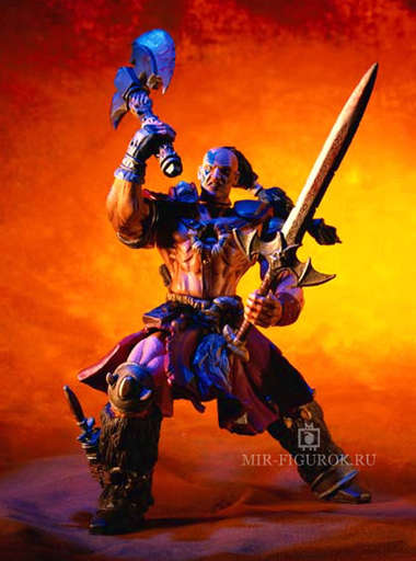 Diablo III - Фигурки и статуэтки