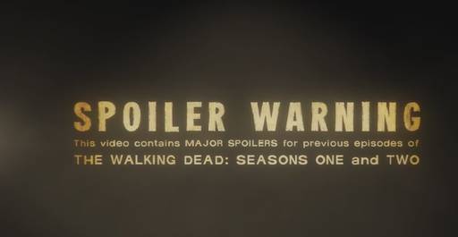 The Walking Dead - The Walking Dead: Season Two Finale - Episode 5 - 'No Going Back' Trailer [My Clementine]