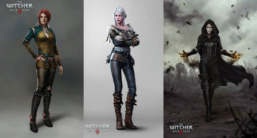 The Witcher 3: Wild Hunt - Каэр Морхен представляет: Марек Мадей, концепт-художник CD Projekt RED