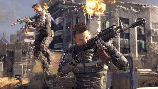 Новости - Как Sony удалось получить возможность первой выпустить DLC Call of Duty: Black Ops 3 на своих консолях PS4 и PS3