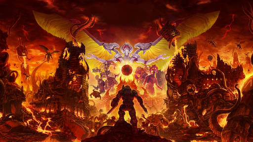 Doom Eternal - Обзор Doom Eternal Deluxe Edition