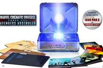 Фотообзор Marvel Cinematic Universe: Phase One - Avengers Assembled Limited Edition