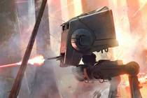 В Star Wars: Battlefront игроки смогут управлять двуногой боевой машиной AT-ST
